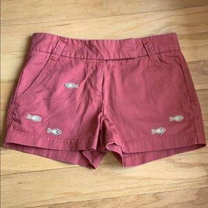 JCrew Chino Shorts